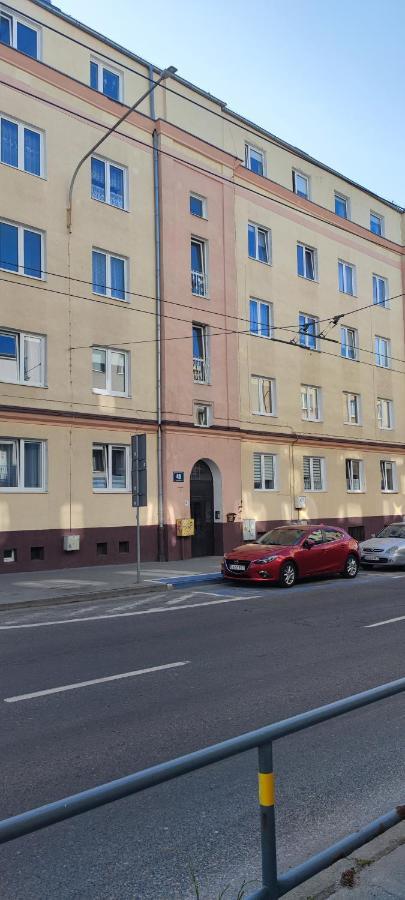 Apartment Warszawska *